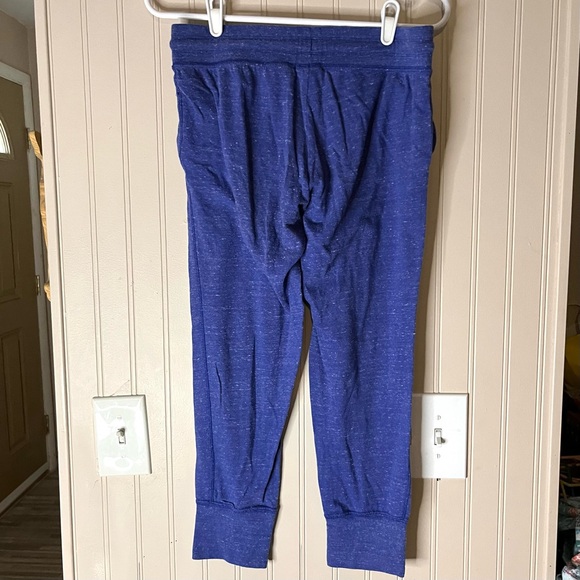 Nike Drawstring Elastic Waistband Active Joggers, Women's S (Blue) - Picture 2 of 5